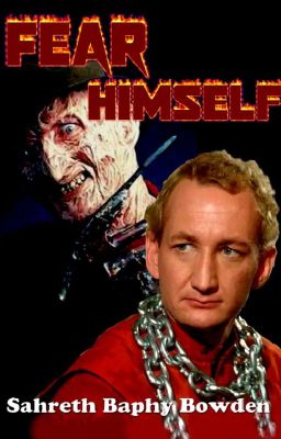 Fear Himself [Freddy Krueger x Reader]
