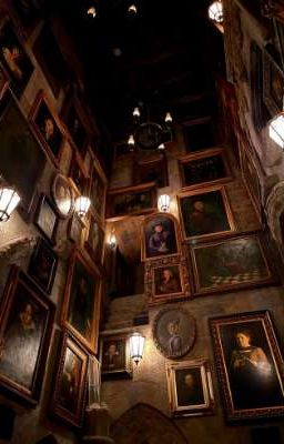 (Fem Harry Potter) Vũng mực của bầu trời không sao