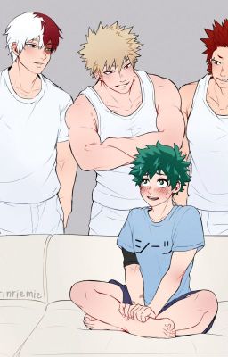 Fic AllDeku H+