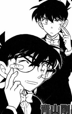 [Fic dịch / Conan] Thám tử hạt đậu