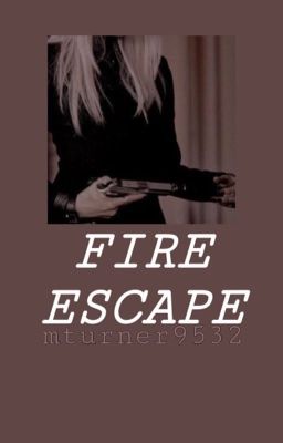 ✓ | fire escape  ᵈᵃᵐⁱᵃⁿ ʷᵃʸⁿᵉ