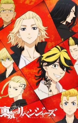 First Woman in Toman (Chifuyu x reader, but rather Tokyo revengers x reader) 