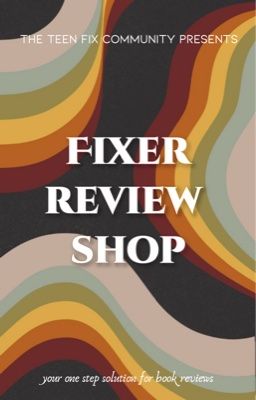 Fixer Review Shop [OPEN]