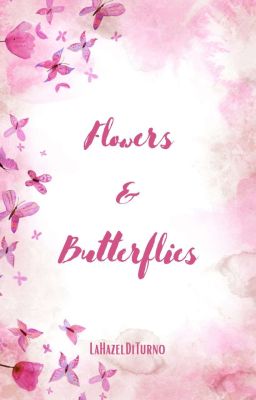 Flowers & Butterflies 