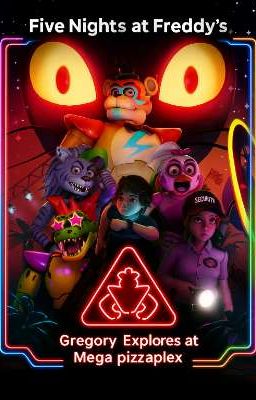 FNAF : Gregory Explores at Mega pizzaplex 