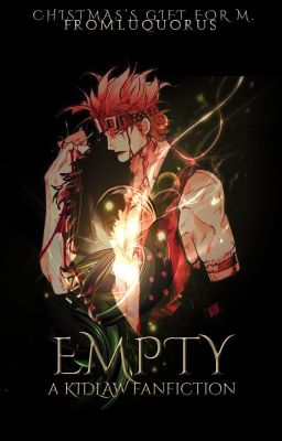 (FOR M.) (KIDLAW) EMPTY