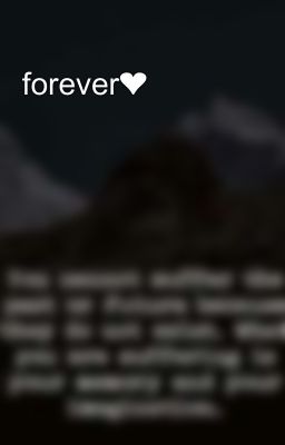 forever❤️