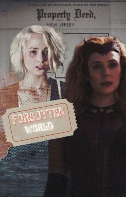 ✓ | forgotten world  ʷᵃⁿᵈᵃᵛⁱˢⁱᵒⁿ 