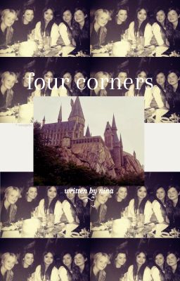four corners - harry potter
