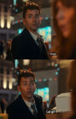 [FourteenRose] Cho đến khi thế giới tan thành tro bụi (Doctor Who)