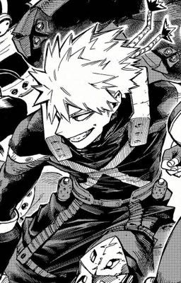 Fragmented - K. Bakugou