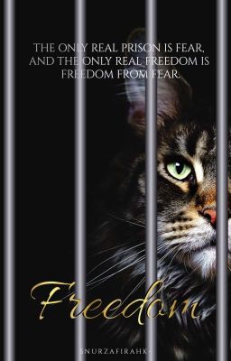 FREEDOM | KEBEBASAN [✓]