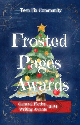 Frosted Pages Awards✔️