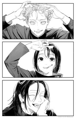 [Full | Jujutsu Kaisen] Nếu ngay cả tôi cũng chết,