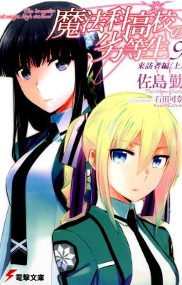 [FullPicture] Mahouka Koukou no Rettousei Vol  9 - Khách phương xa (I)