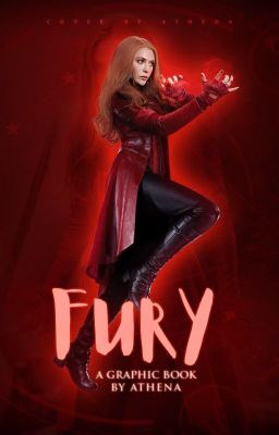 Fury ▪️ a graphic book ✔️