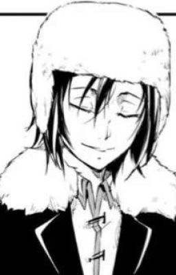 Fyodor x OC | Sandy