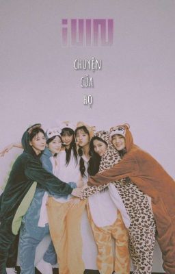 [(G)I-DLE] Chuyện của họ