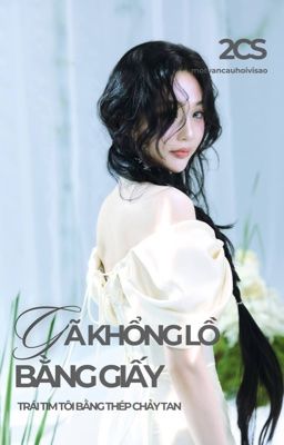 gã khổng lồ bằng giấy 