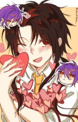 [Gakutai/Dousu] Valentine's Day