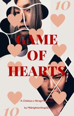 Game Of Hearts - A Chishiya X Niragi Fanfiction