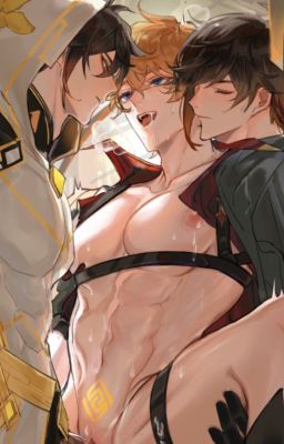 [Gay H] Các chàng hoàng tử của Disney