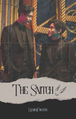 [GEMINIFOURTH | Hogwarts au | HOÀN] The Snitch