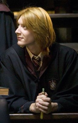 [George Weasley] Chuyện của anh và em 