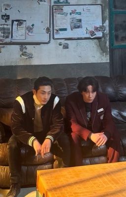 [ Geum seongje x Na baekjin ] Lovefic