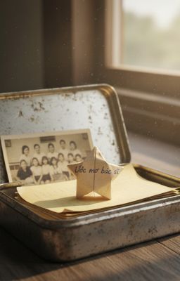 Giấc Mơ Bị Đánh Cắp