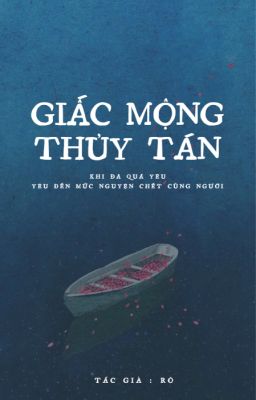 Giấc Mộng Thủy Tán