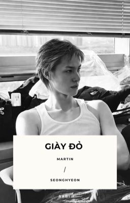 GIÀY ĐỎ - MARHYEON