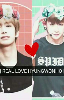 ( Gif 2 Won ) 👑♥ || REAL LOVE HYUNGWONHO || 👑♥ 