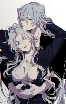 (Gin ×Vermouth) Black love 