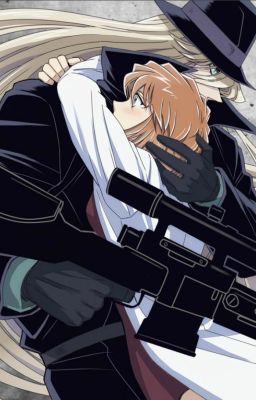 [GIN X SHERRY] Mafia's Darling