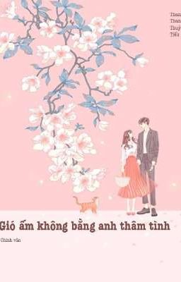 Gió Ấm Không Bằng Anh Thâm Tình