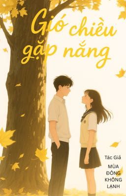 Gió Chiều Gặp Nắng