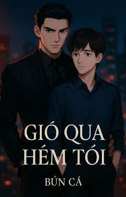 Gió qua hẻm tối