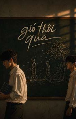 Gió Thổi Qua Bảng Phấn