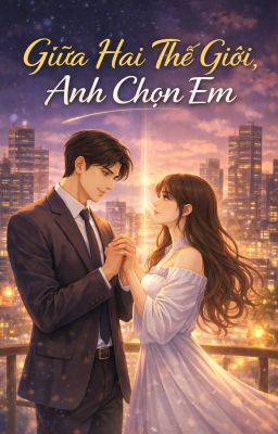 GIỮA HAI THẾ GIỚI,ANH CHỌN EM
