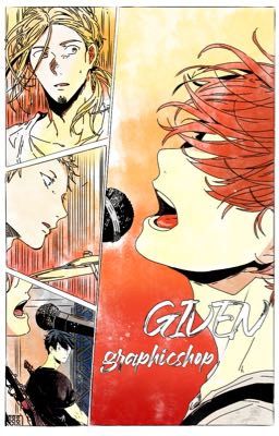 GIVEN; graphicshop