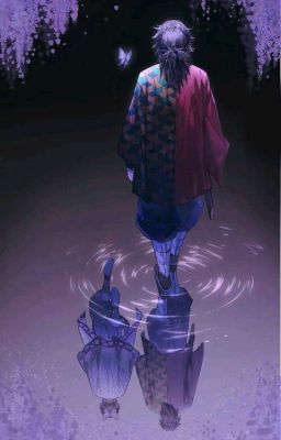 [Giyuu giả tưởng] Khu rừng sương,mất trí nhớ