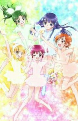 Glitter Force Rp (Re-Newed)