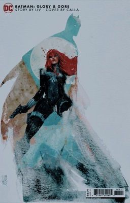 GLORY & GORE ━━ bruce wayne