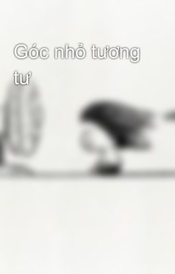 Góc nhỏ tương tư