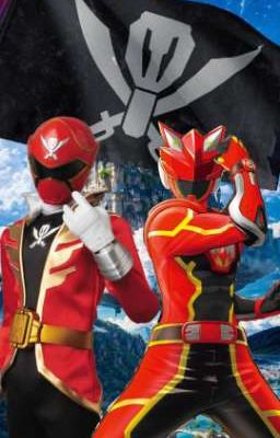 Gokaiger: The Red Pirate Becomes an Treasure hunter in Another World 