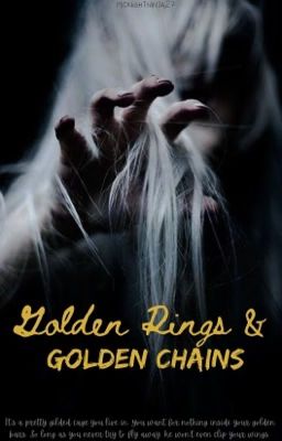 Golden Rings and Golden Chains: a Sauron x Bilbo