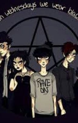 Goths Vs Emos