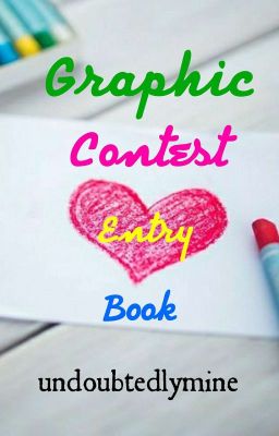 Graphic Contest Entry Book