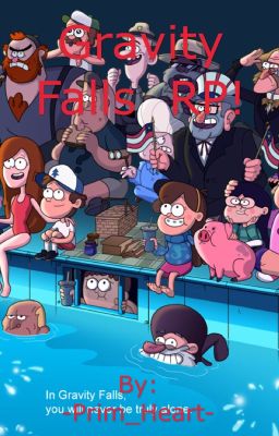 Gravity Falls RP!